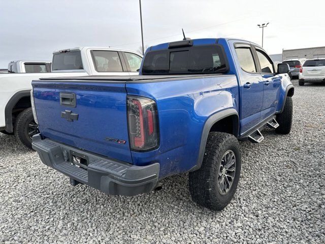 2018 Chevrolet Colorado ZR2