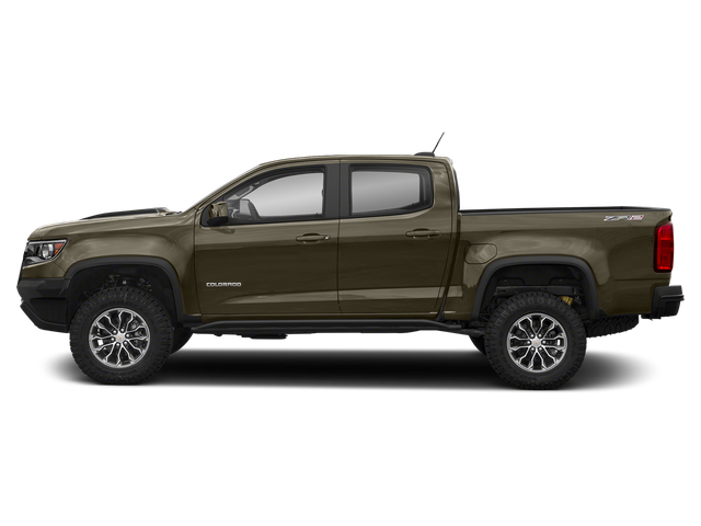 2018 Chevrolet Colorado ZR2