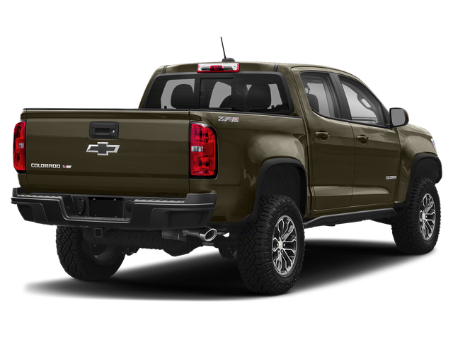 2018 Chevrolet Colorado ZR2