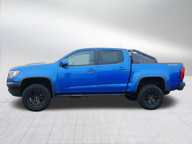 2018 Chevrolet Colorado ZR2