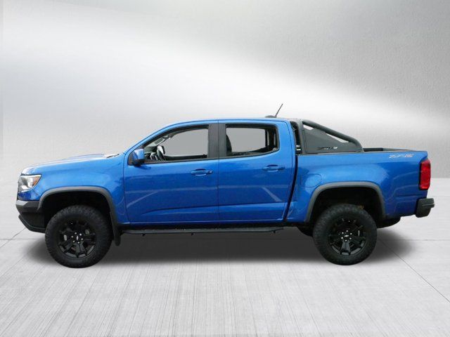 2018 Chevrolet Colorado ZR2