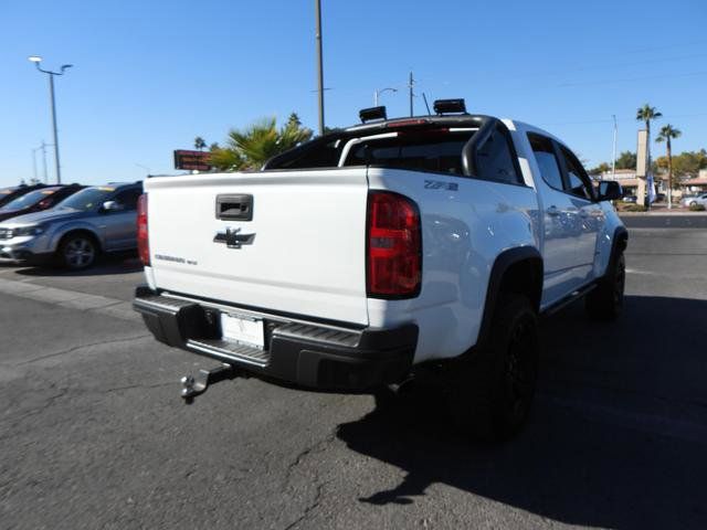 2018 Chevrolet Colorado ZR2