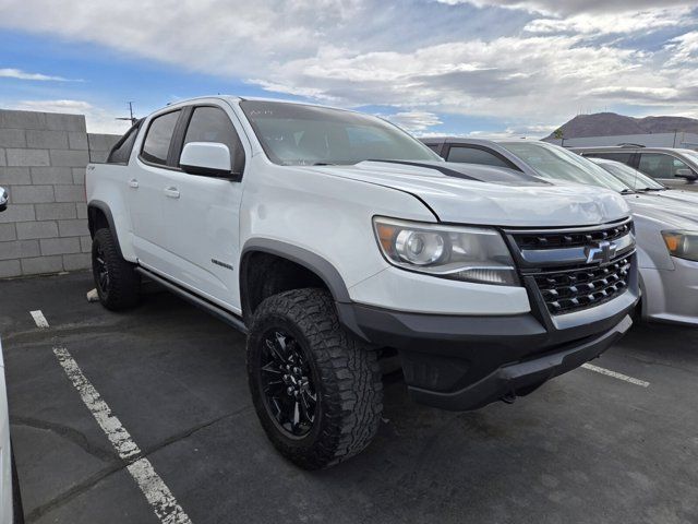 2018 Chevrolet Colorado ZR2