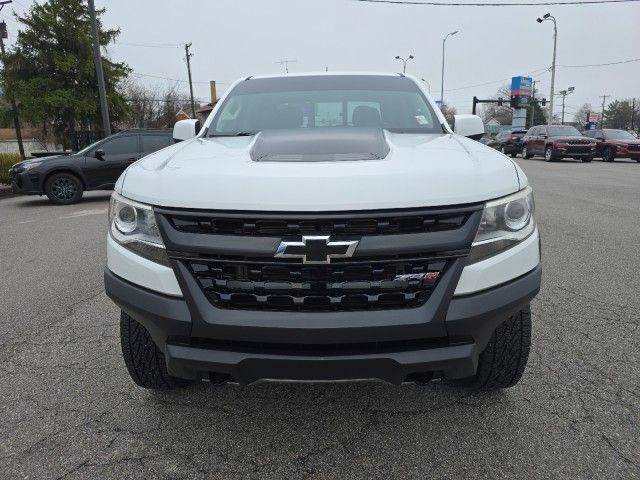 2018 Chevrolet Colorado ZR2