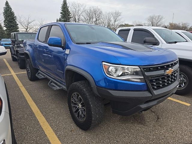 2018 Chevrolet Colorado ZR2