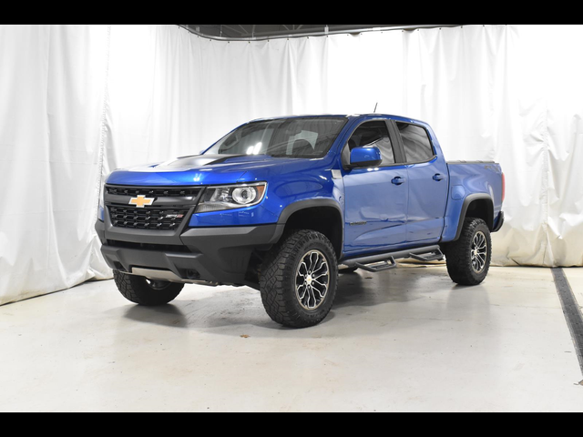 2018 Chevrolet Colorado ZR2