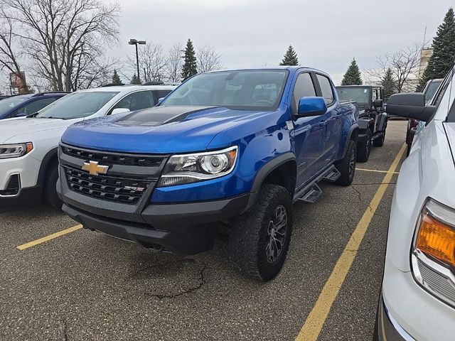 2018 Chevrolet Colorado ZR2