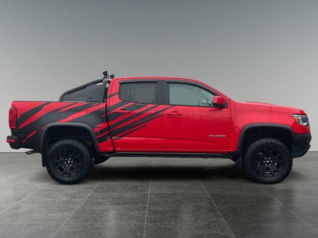 2018 Chevrolet Colorado ZR2