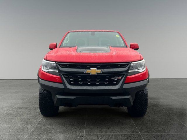 2018 Chevrolet Colorado ZR2