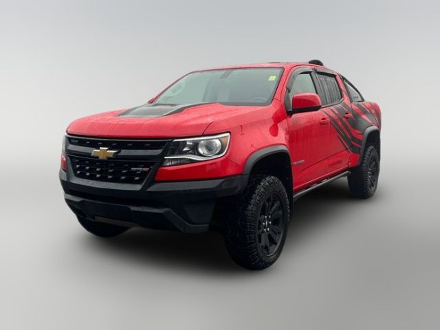 2018 Chevrolet Colorado ZR2