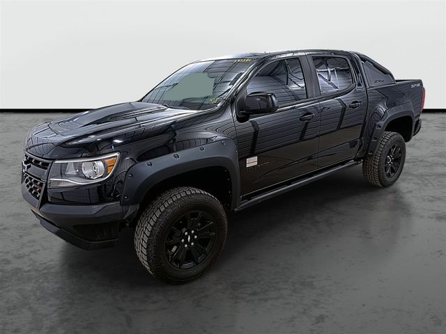 2018 Chevrolet Colorado ZR2