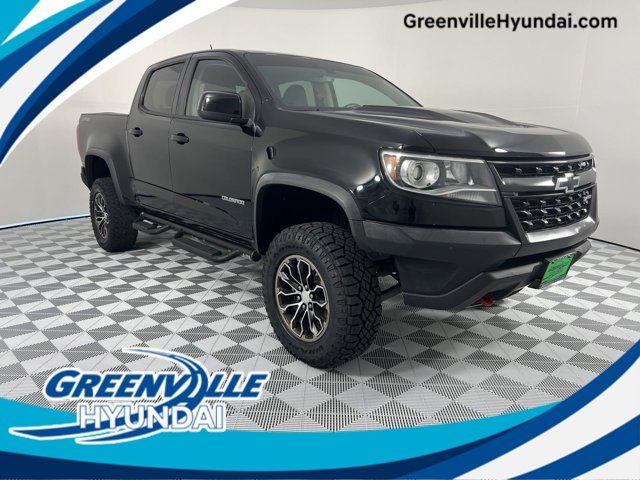 2018 Chevrolet Colorado ZR2