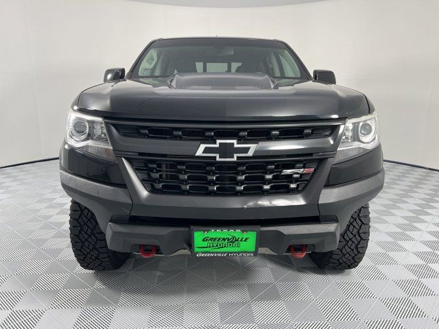 2018 Chevrolet Colorado ZR2