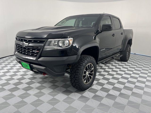 2018 Chevrolet Colorado ZR2