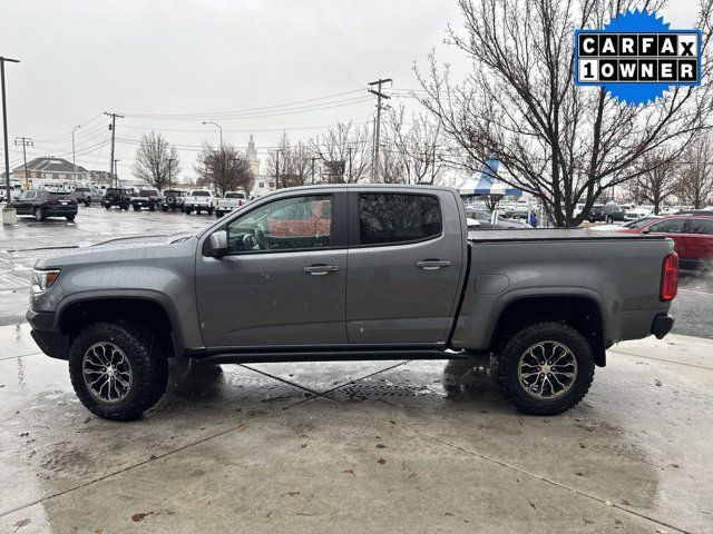 2018 Chevrolet Colorado ZR2