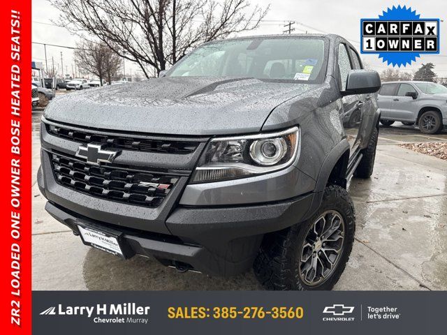 2018 Chevrolet Colorado ZR2