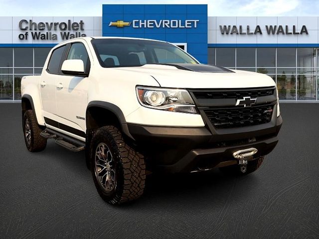 2018 Chevrolet Colorado ZR2