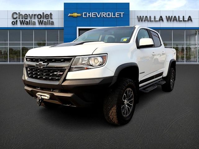 2018 Chevrolet Colorado ZR2