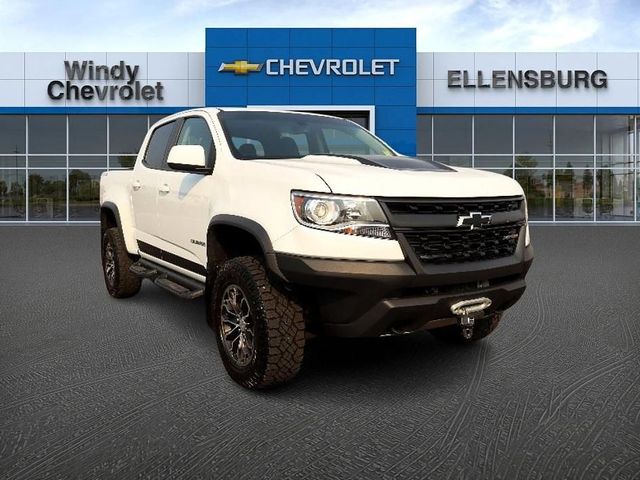 2018 Chevrolet Colorado ZR2