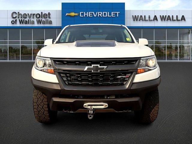 2018 Chevrolet Colorado ZR2