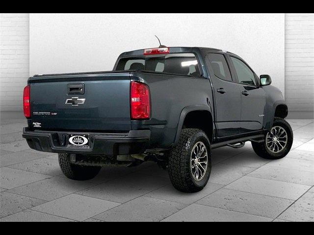 2018 Chevrolet Colorado ZR2