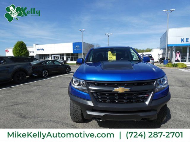 2018 Chevrolet Colorado ZR2