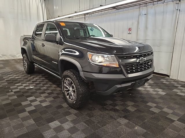 2018 Chevrolet Colorado ZR2