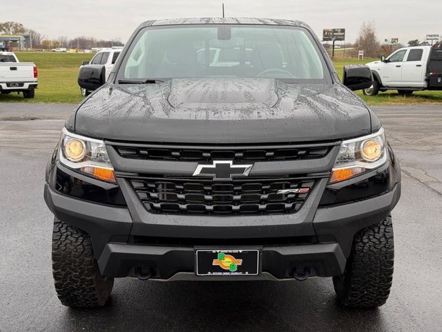 2018 Chevrolet Colorado ZR2