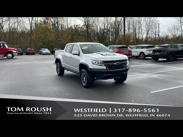 2018 Chevrolet Colorado ZR2