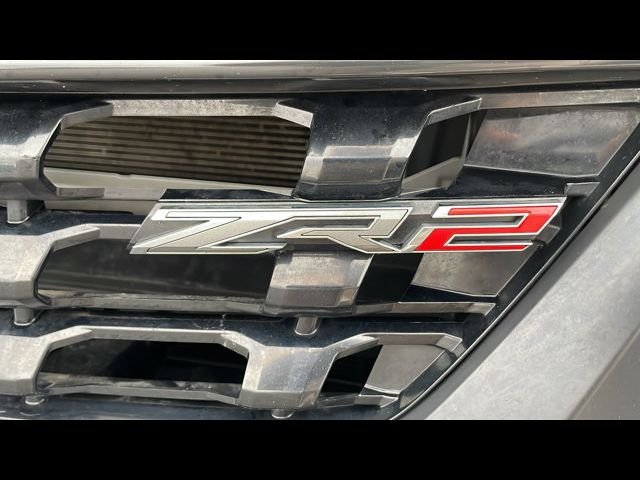 2018 Chevrolet Colorado ZR2