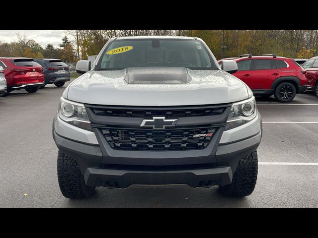 2018 Chevrolet Colorado ZR2