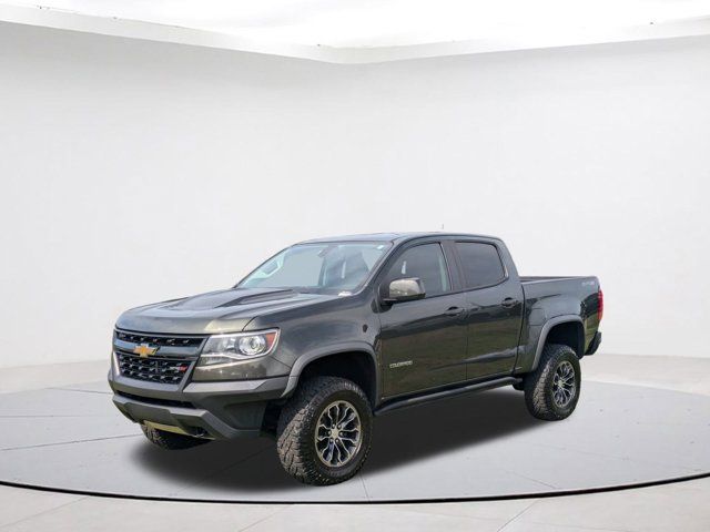 2018 Chevrolet Colorado ZR2