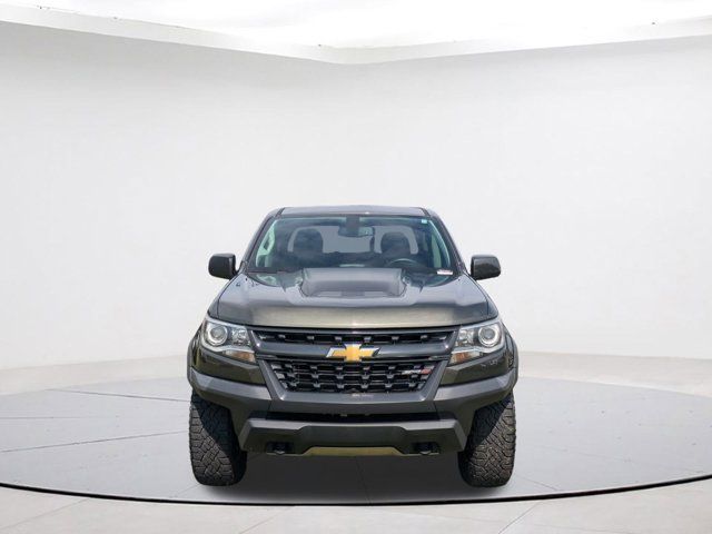 2018 Chevrolet Colorado ZR2