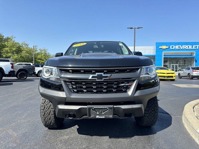 2018 Chevrolet Colorado ZR2