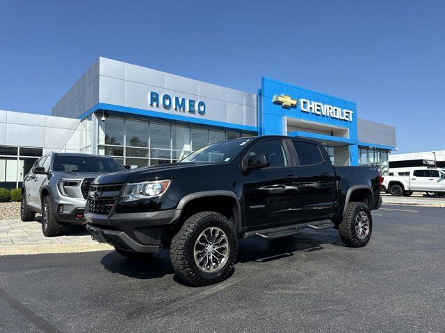 2018 Chevrolet Colorado ZR2