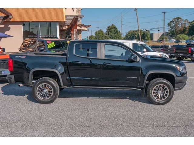 2018 Chevrolet Colorado ZR2