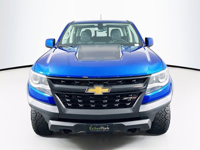 2018 Chevrolet Colorado ZR2