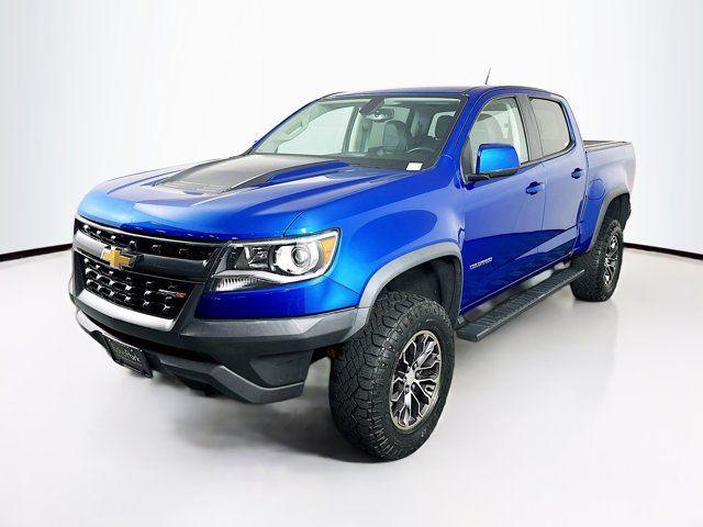 2018 Chevrolet Colorado ZR2