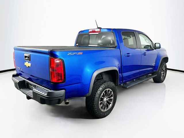 2018 Chevrolet Colorado ZR2