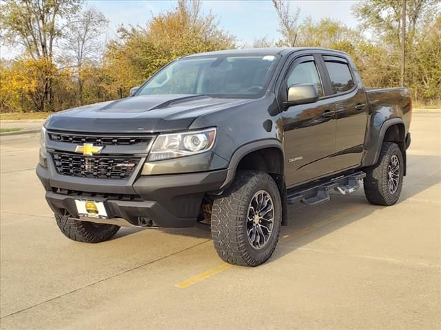 2018 Chevrolet Colorado ZR2