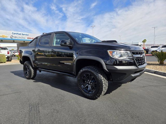 2018 Chevrolet Colorado ZR2