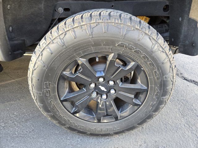 2018 Chevrolet Colorado ZR2