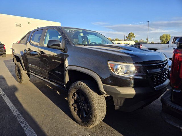 2018 Chevrolet Colorado ZR2