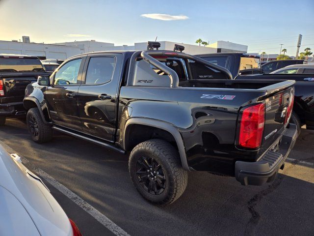 2018 Chevrolet Colorado ZR2