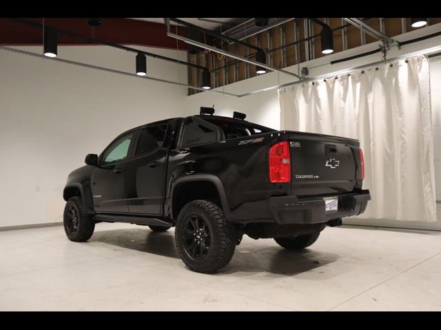 2018 Chevrolet Colorado ZR2