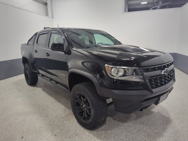 2018 Chevrolet Colorado ZR2