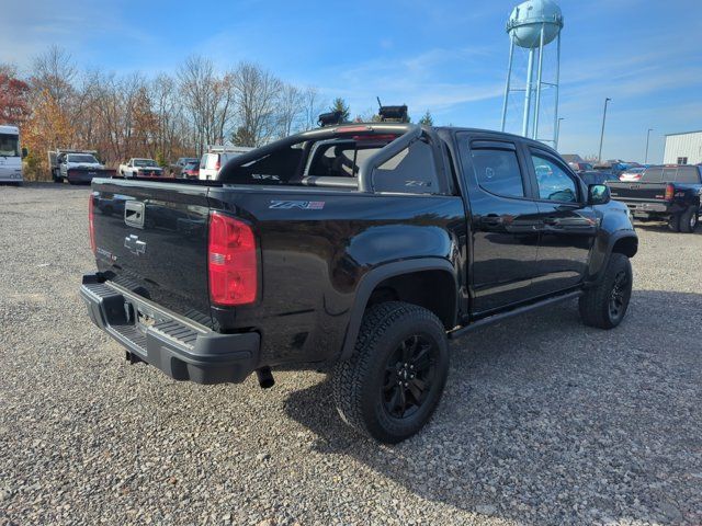 2018 Chevrolet Colorado ZR2