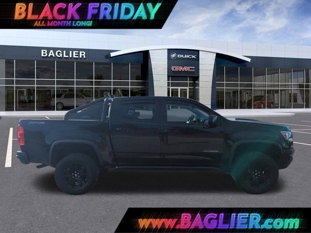 2018 Chevrolet Colorado ZR2