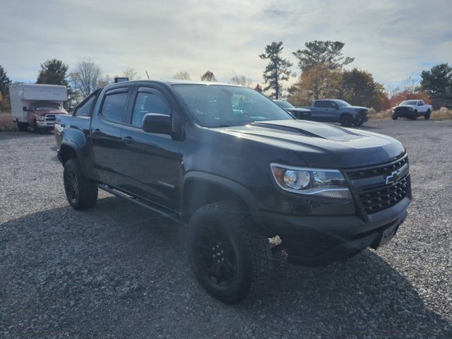 2018 Chevrolet Colorado ZR2