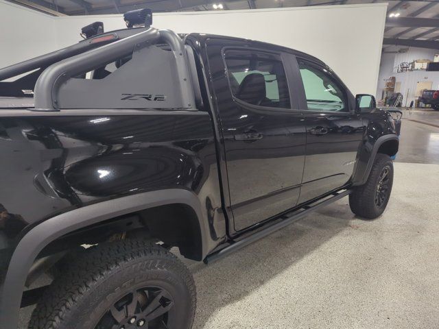 2018 Chevrolet Colorado ZR2